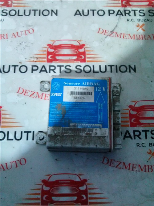 Calculator airbag FIAT PUNTO 1.2 B an fabr. 2007