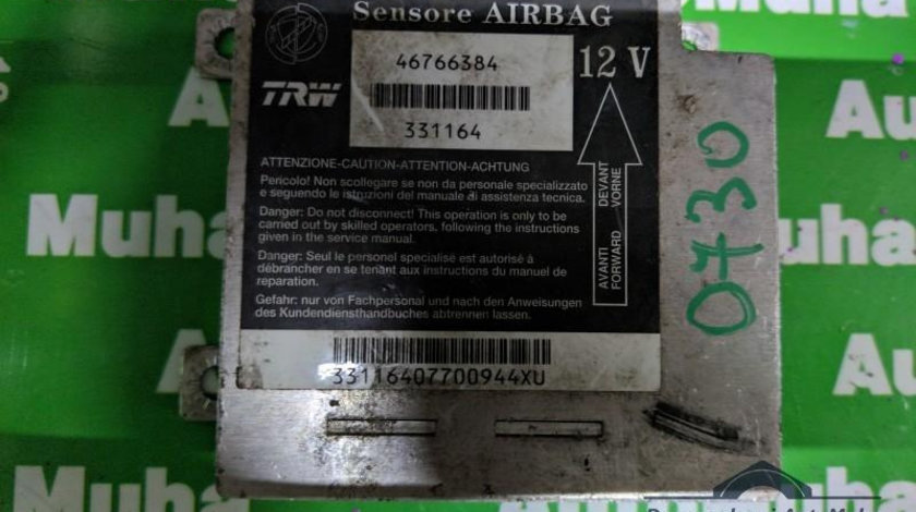 Calculator airbag Fiat Punto (1999-2010) [188] 46766384