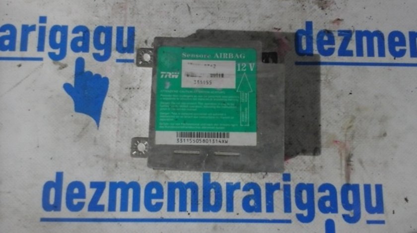 Calculator airbag Fiat Punto I (1993-2000)