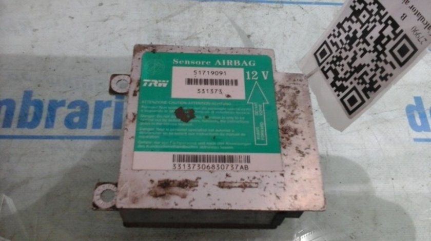 Calculator airbag Fiat Punto Ii (1999-)