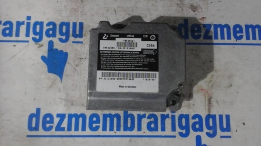 Calculator airbag Fiat Stilo