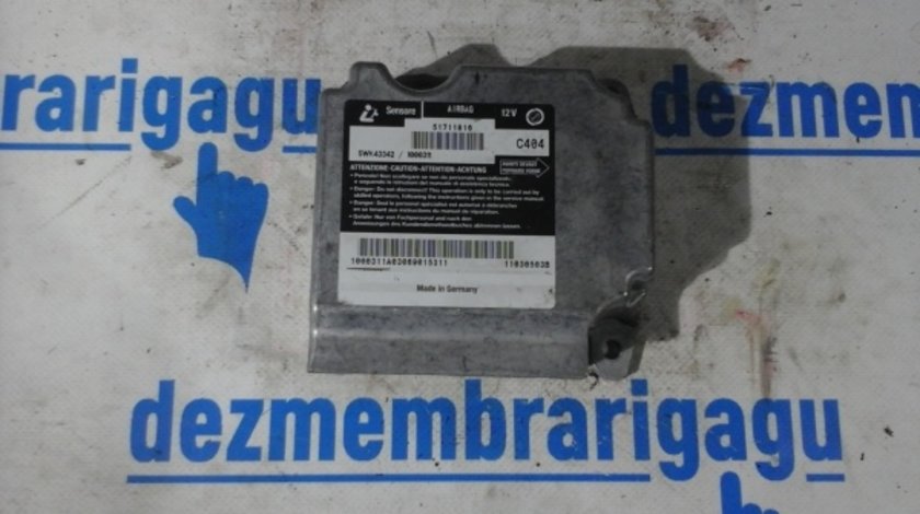 Calculator airbag Fiat Stilo