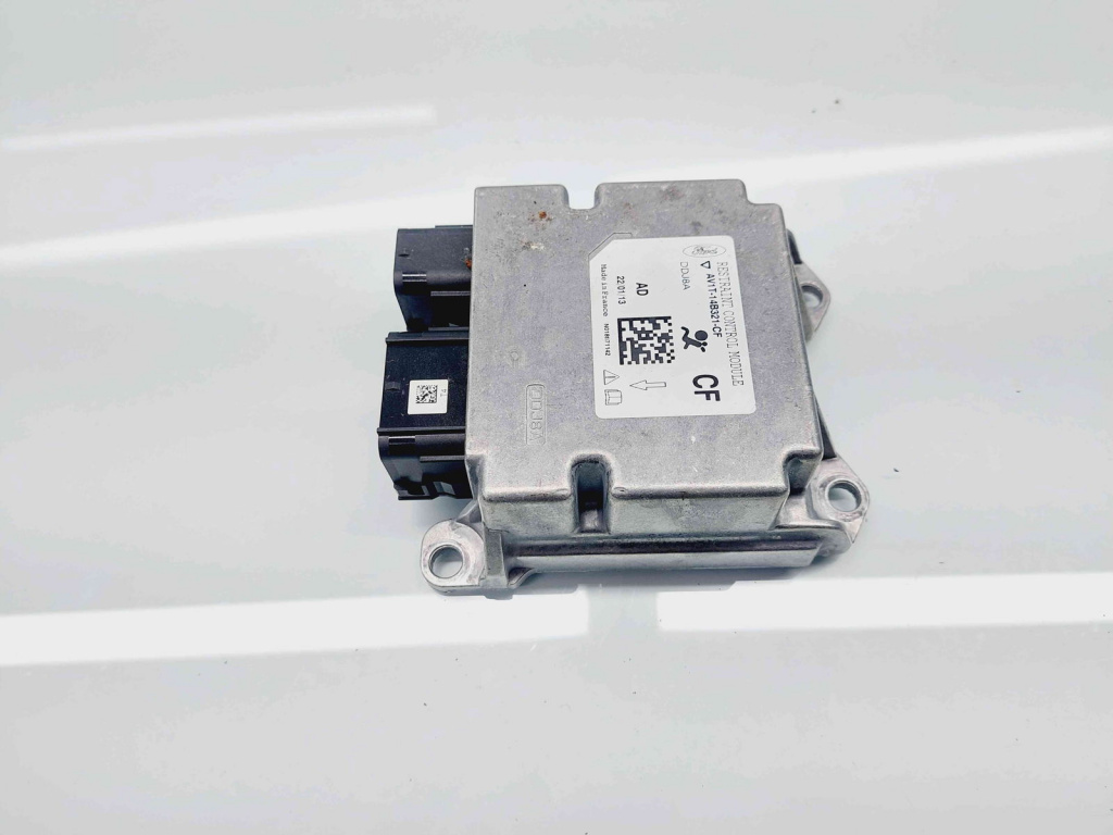 Calculator airbag Ford B-Max [Fabr 2012-prezent] AV1T-14B321-CF 1.4 Benz FXJA 66KW / 90CP