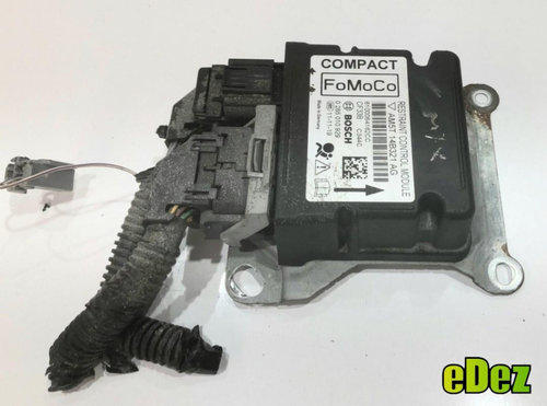 Calculator airbag Ford C-Max 2 (2010-2015) am5t-14b321-ag