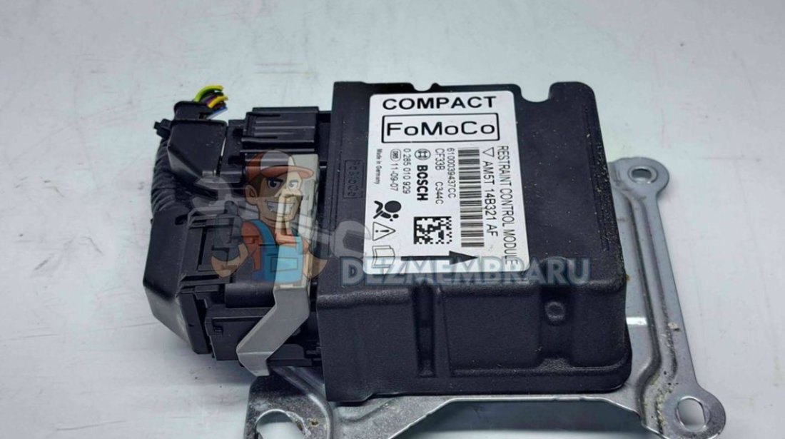 Calculator airbag Ford C-Max 2 [Fabr 2010-2015] AM5T-14B321-AF