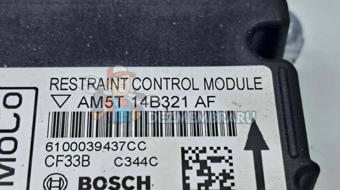 Calculator airbag Ford C-Max 2 [Fabr 2010-2015] AM5T-14B321-AF