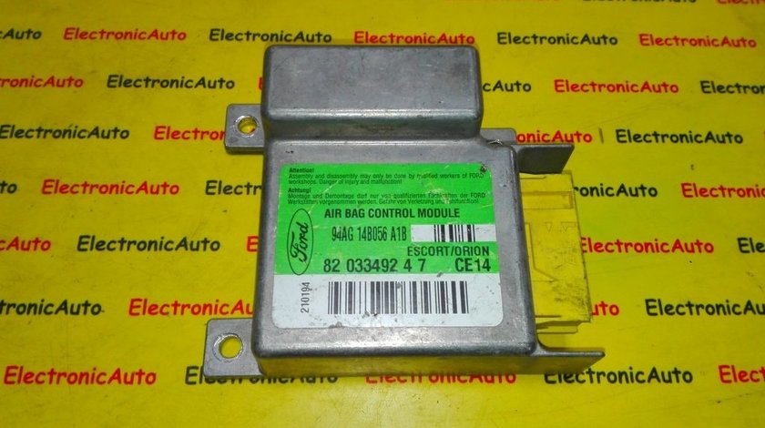 Calculator airbag Ford Escort 94AG14B056A1B