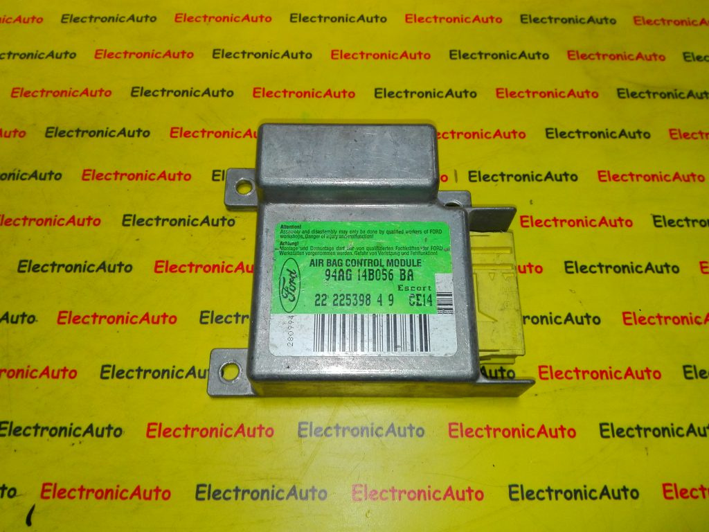 Calculator airbag Ford Escort 94AG14B056BA
