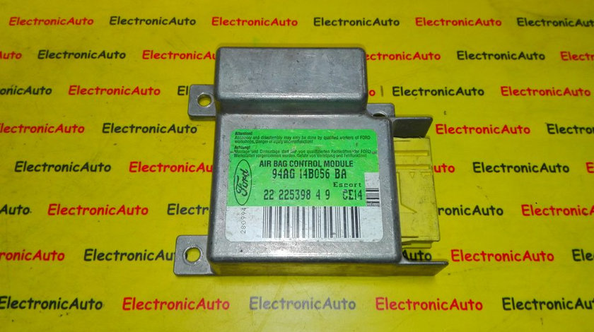 Calculator airbag Ford Escort 94AG14B056BA