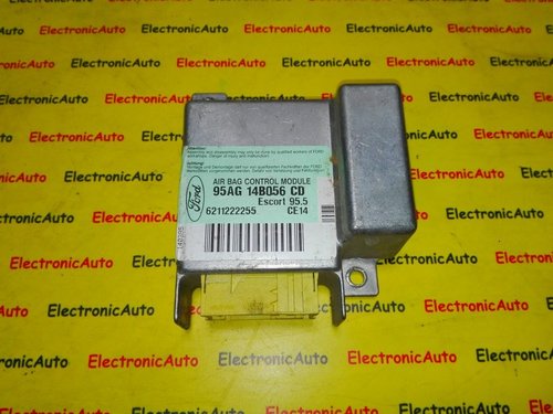 Calculator airbag Ford Escort 95AG14B056CD