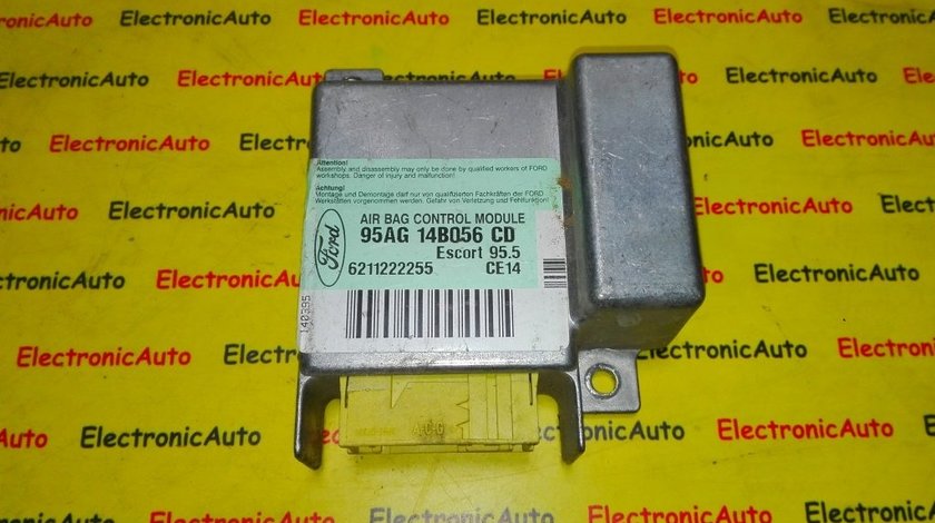 Calculator airbag Ford Escort 95AG14B056CD