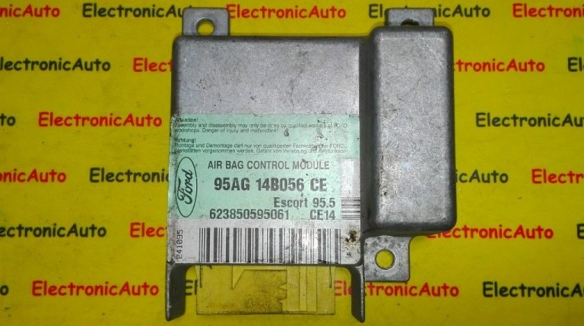 Calculator airbag Ford Escort 95AG14B056CE