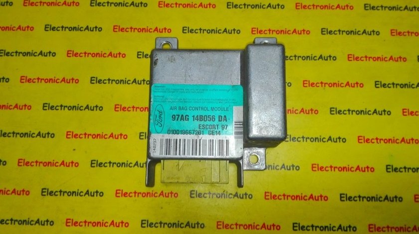 Calculator airbag Ford Escort 97AG14B056DA