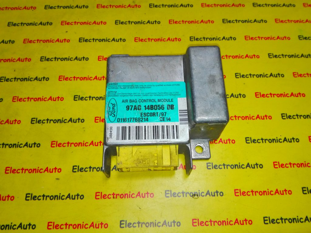 Calculator Airbag Ford Escort 97AG14B056DB