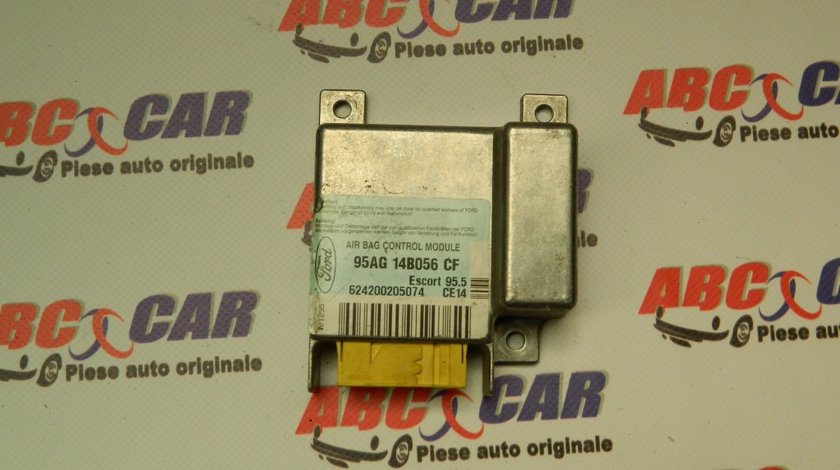 Calculator Airbag Ford Escort COD: 95AG 14B056 CF