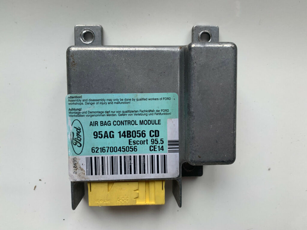 Calculator AIRBAG FORD ESCORT COSWORTH 95AG-14B056-CH / 95AG 14B056 CH / 95AG14B056CH95AG-14B056-CH / 95AG 14B056 CH / 95AG14B056CH