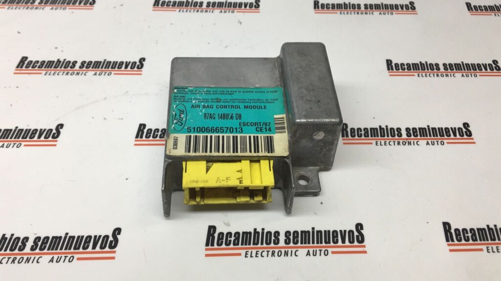 Calculator AIRBAG FORD ESCORT COSWORTH 97AG-14B056-DB / 97AG 14B056 DB / 97AG14B056DB97AG-14B056-DB / 97AG 14B056 DB / 97AG14B056DB