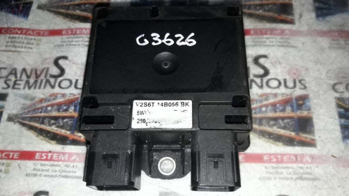 Calculator AIRBAG FORD FIESTA 2S6T-14B056-BK / 2S6T 14B056 BK / 2S6T14B056BK / 5WK4 3030 / 5WK430302...