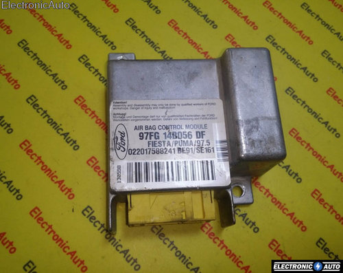 Calculator airbag Ford Fiesta 97FG14B056DF