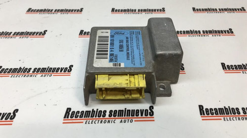 Calculator AIRBAG FORD FIESTA 97KG 14B056BB / 97KG14B056BB / BE 146 / BE14697KG 14B056BB / 97KG14B05...