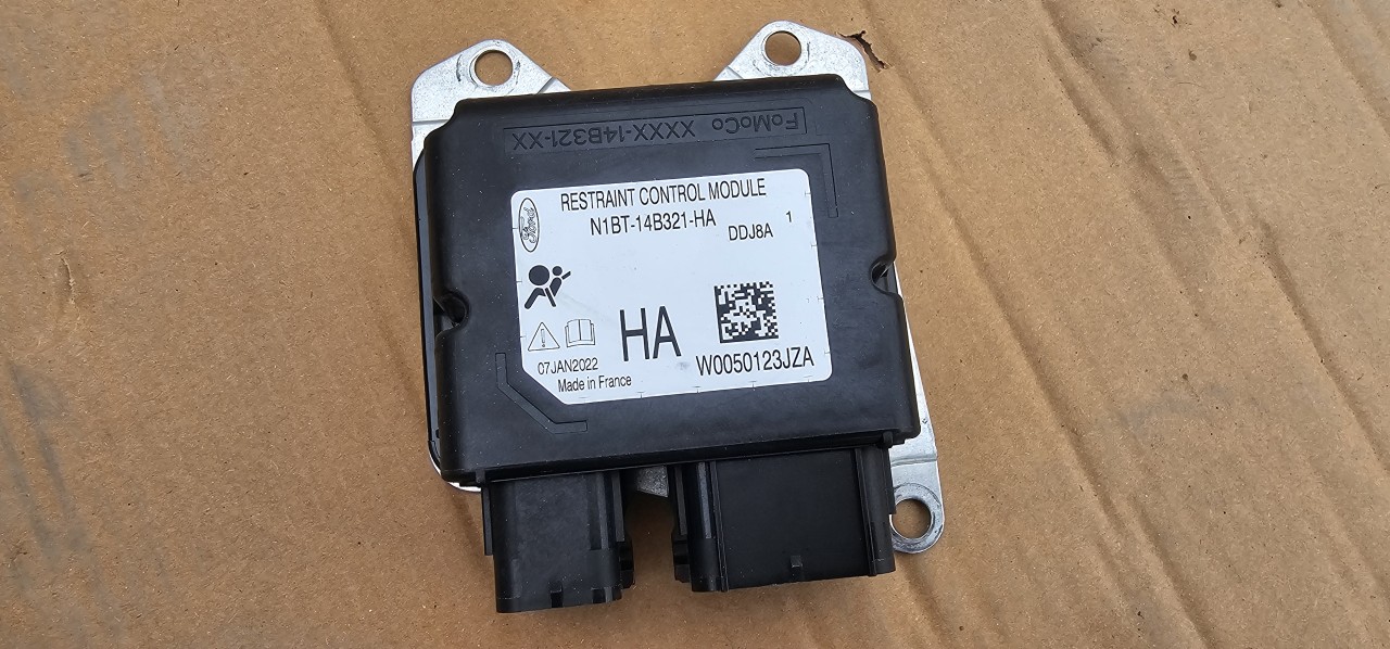 Calculator airbag Ford Fiesta mk8 2021 2022 2023