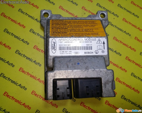 Calculator airbag Ford Fiesta YS6T14B056AC