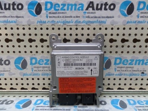 Calculator airbag Ford Focus 2, 1.6 tdci, G8DB, G8DA, 4M5T14B056BJ
