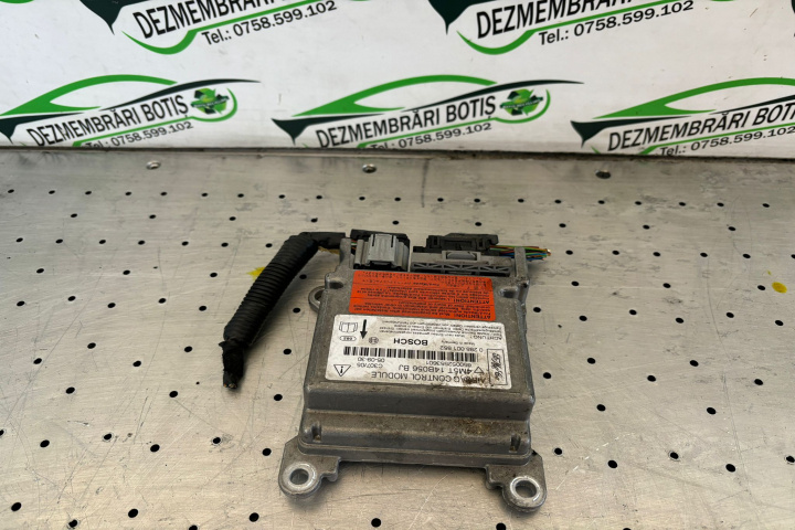 Calculator airbag Ford Focus 2 [2004 - 2008] wagon 5-usi 1.6 TDCi MT (90 hp)