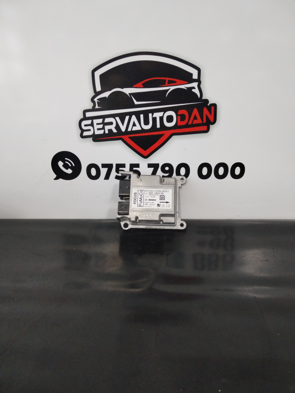 Calculator Airbag Ford Focus 2 (2004-2010) [DA_] 1.6 Motorina 2008, 9M5T14B321BA / 9M5T 14B321 BA