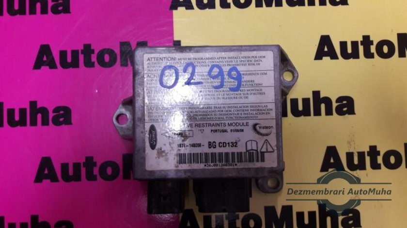 Calculator airbag Ford Focus 2 (2004-2010) [DA_] 1S7T-14B056 BG