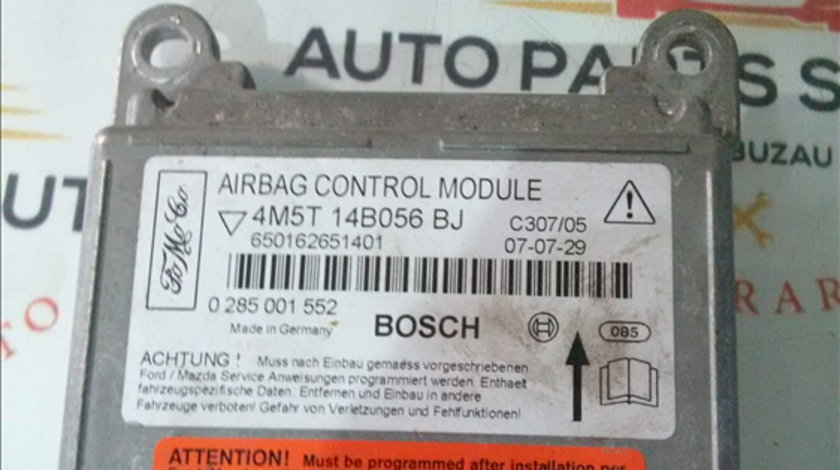 Calculator airbag FORD FOCUS 2 2004-2010