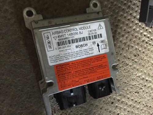 Calculator airbag Ford Focus 2  2005 2006 2007 2008