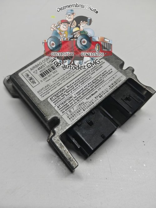 Calculator airbag Ford focus 2 4M5T 14B056 BF modul