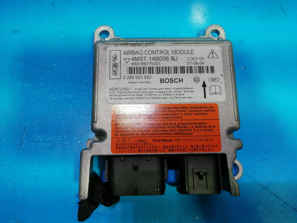 Calculator Airbag Ford Focus 2 4M5T14B056BJ