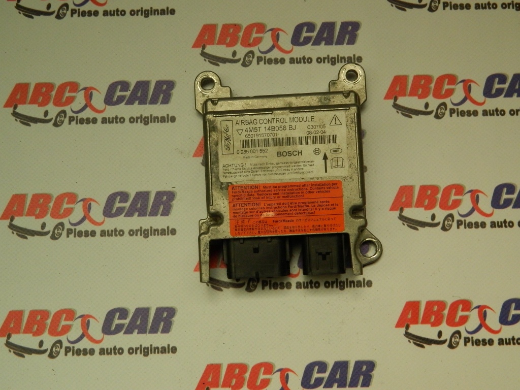 Calculator Airbag Ford Focus 2 4MST14B056BJ