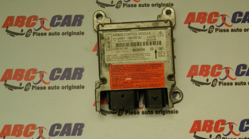 Calculator Airbag Ford Focus 2 COD: 4MST14B056BJ