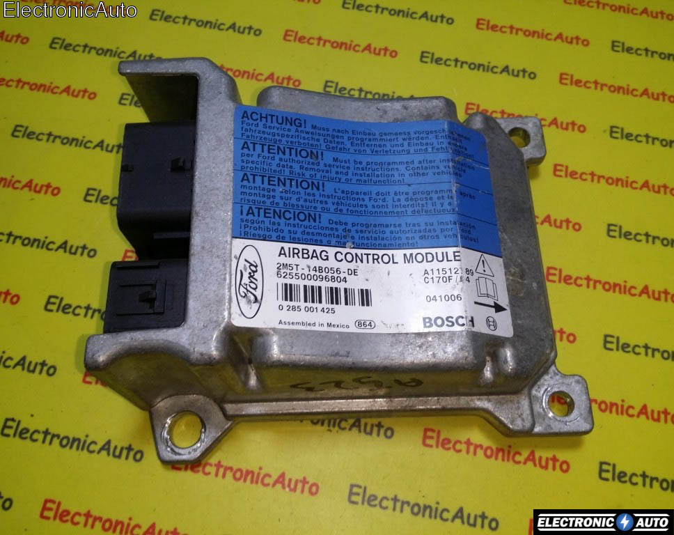 Calculator airbag Ford Focus 2M5T14B056DE