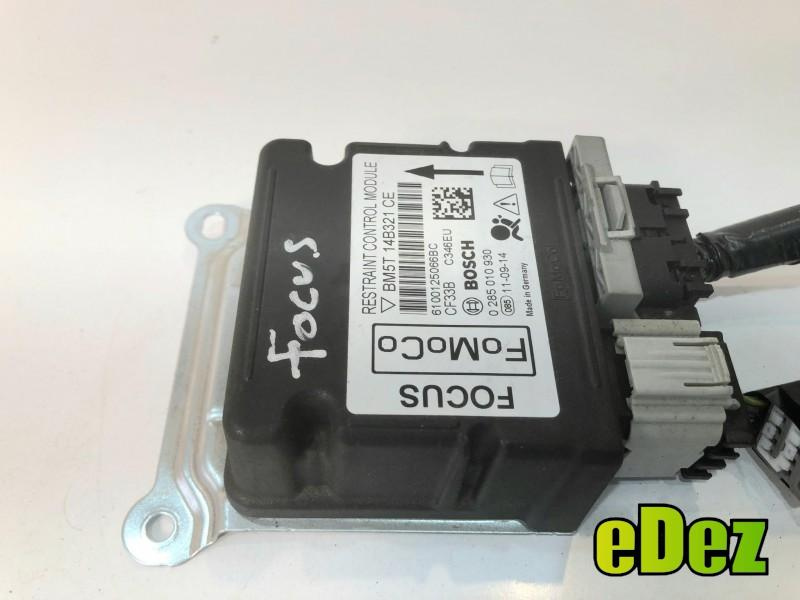 Calculator airbag Ford Focus 3 (2011-2015) bm5t-14b321-cf