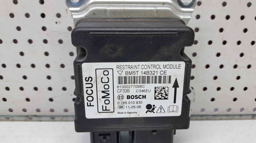 Calculator airbag Ford Focus 3 (CB8) [Fabr 2011-2015] BM5T 14B321 CE