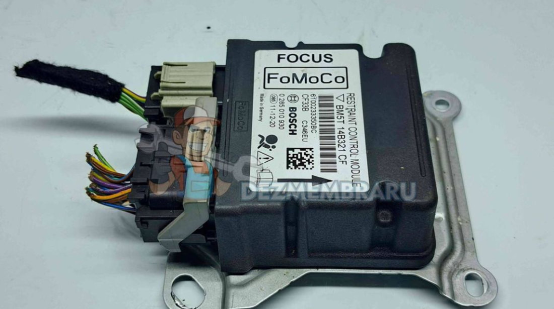 Calculator airbag Ford Focus 3 (CB8) [Fabr 2011-2015] BM5T-14B321-CF