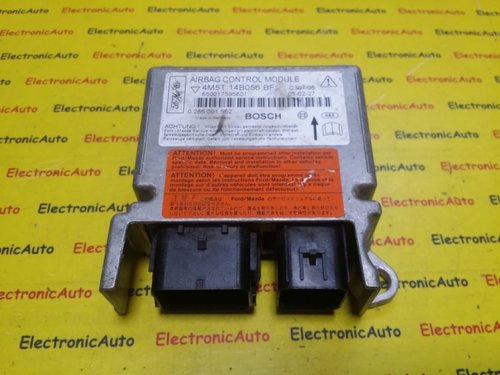 Calculator Airbag Ford Focus 4M5T14B056BF, 0285001552
