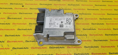 Calculator Airbag FORD FOCUS, 8M5T14B321BD, 0285010030,