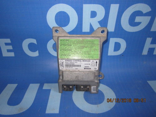 Calculator airbag Ford Focus; 98AG14B056ACE