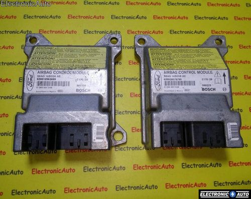 Calculator airbag Ford Focus 98AG14B056AE