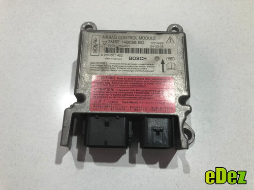 Calculator airbag Ford Focus C-Max (2003-2007) 3m5t-14b056-bg