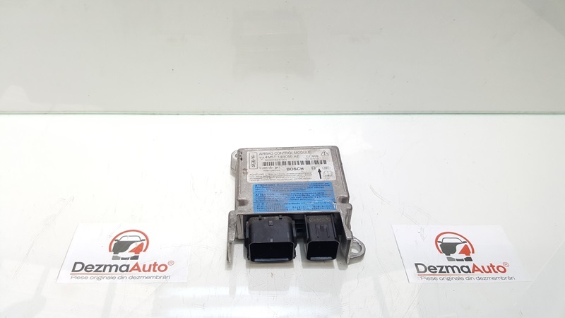 Calculator airbag, Ford Focus C-Max, 4M5T-14B056-AE, 1.6 tdci G8DB