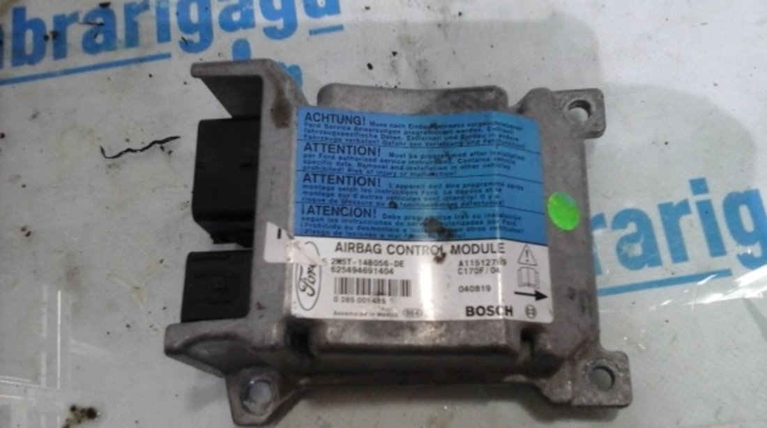 Calculator airbag Ford Focus I (1998-2004)