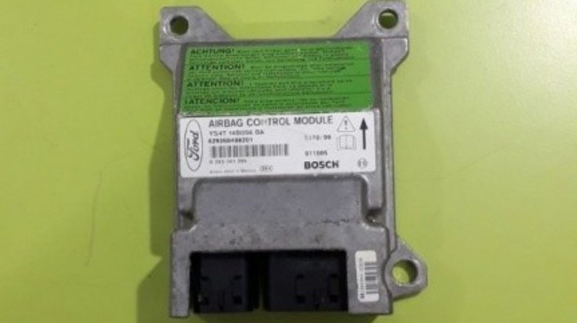 Calculator Airbag Ford Focus I YS4T14B056BA