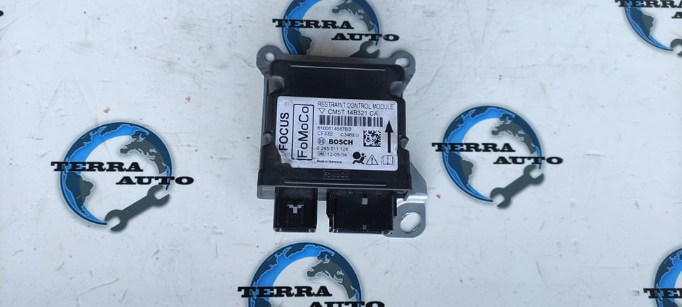 Calculator airbag Ford Focus III cod: CM5T-14B321-CA