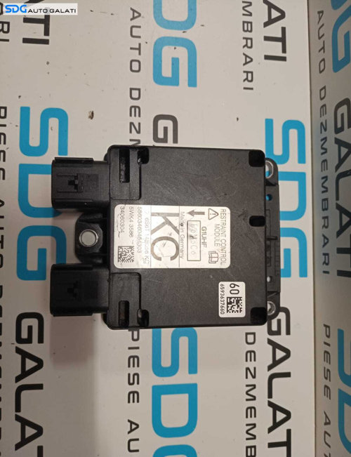 Calculator Airbag Ford Fusion 2002 - 2012 Cod 6S6T-14B056-KC [2829]